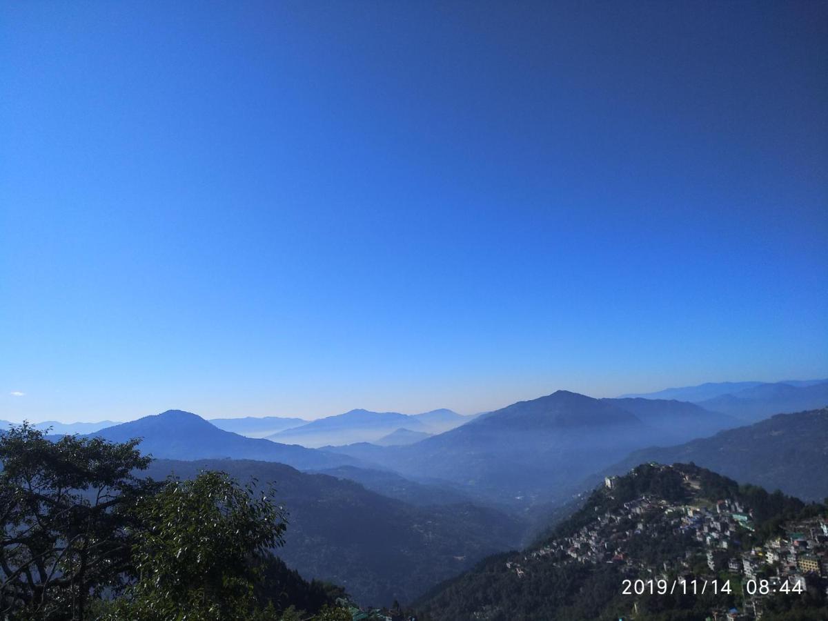 Great Eastern Valley Residency Gangtok Exterior foto