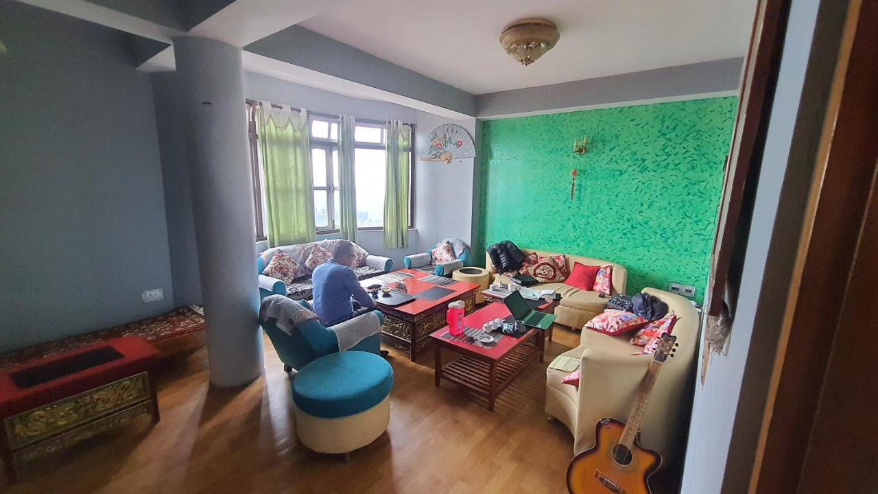 Great Eastern Valley Residency Gangtok Exterior foto