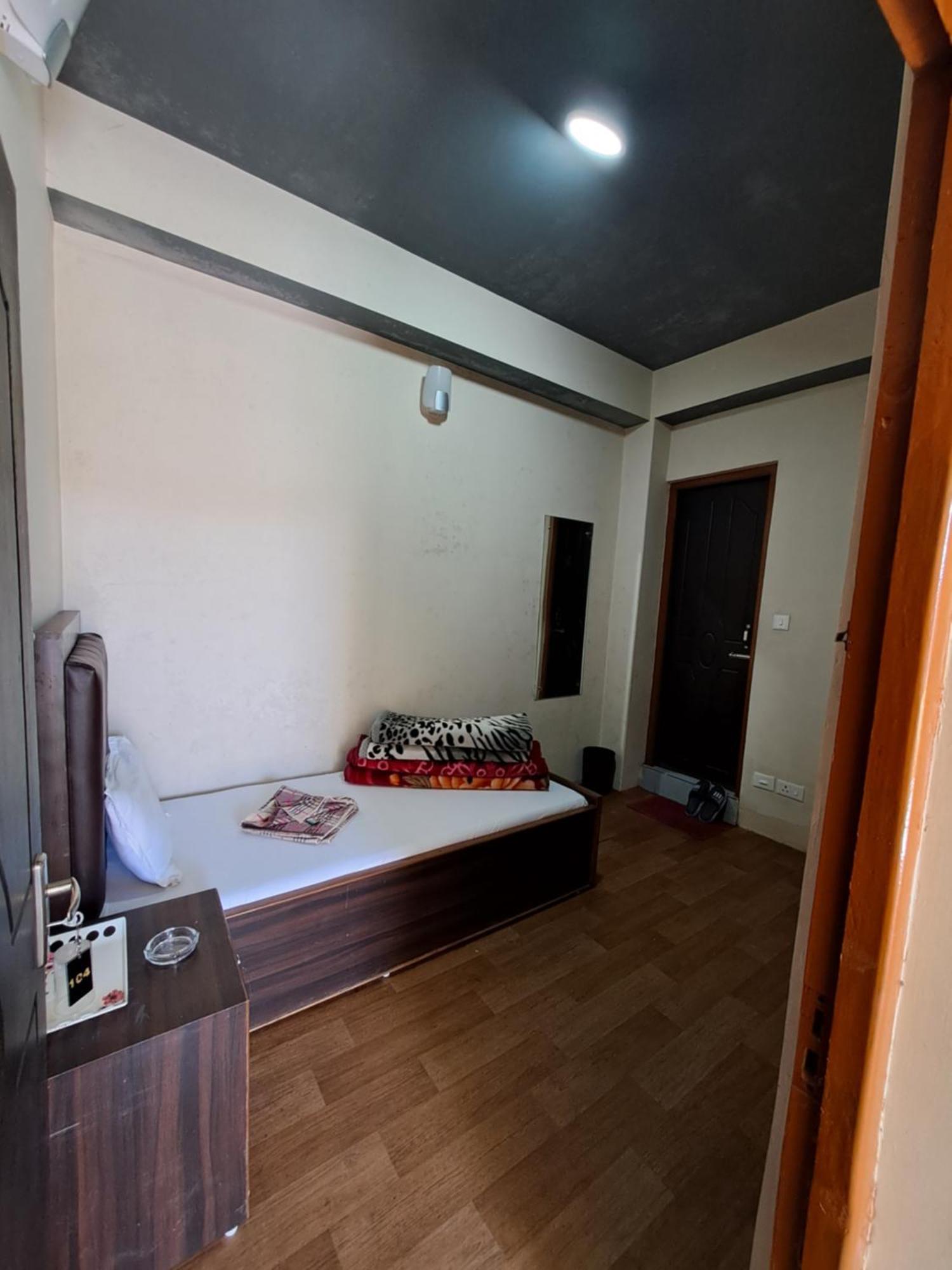 Great Eastern Valley Residency Gangtok Zimmer foto