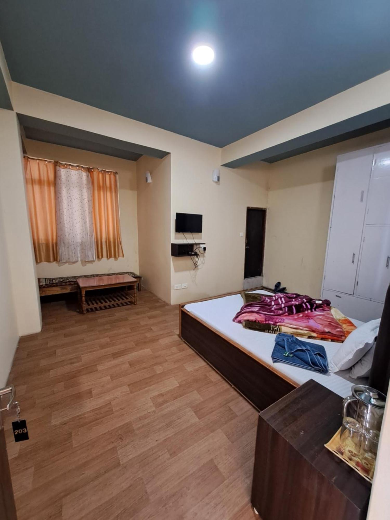 Great Eastern Valley Residency Gangtok Zimmer foto