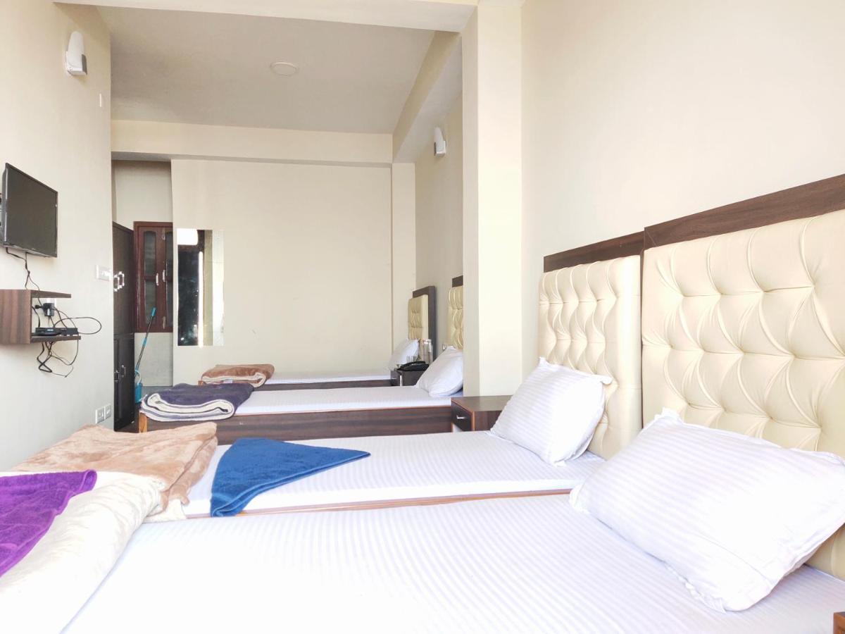 Great Eastern Valley Residency Gangtok Exterior foto